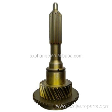 Transmission part,main shaft,Gear shaft for coaster 14B 33301-37030